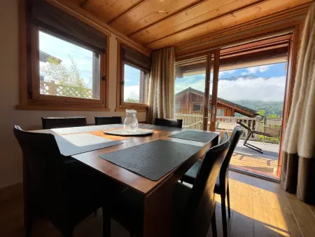 Appartement T3 vue panoramique - Samoëns, 52 m² : photo 4