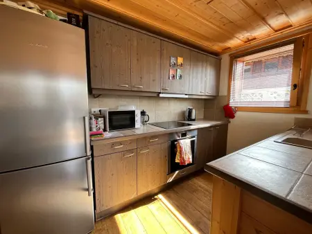 Appartement T3 vue panoramique - Samoëns, 52 m² : photo 5
