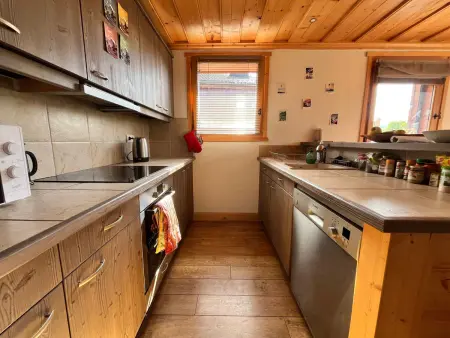 Appartement T3 vue panoramique - Samoëns, 52 m² : photo 6