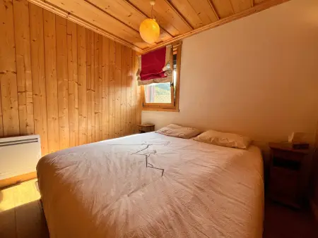 Appartement T3 vue panoramique - Samoëns, 52 m² : photo 7