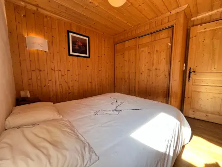 Appartement T3 vue panoramique - Samoëns, 52 m² : photo 8