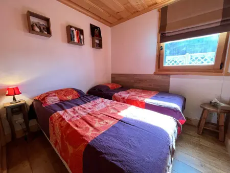 Appartement T3 vue panoramique - Samoëns, 52 m² : photo 10
