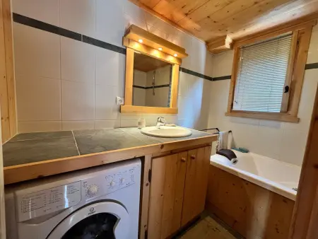 Appartement T3 vue panoramique - Samoëns, 52 m² : photo 12