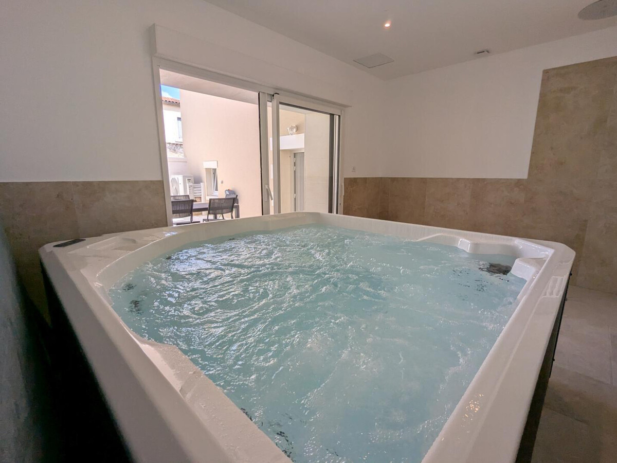 Gîte 6 pers. avec spa privatif à Saint-Simon - Photo 1