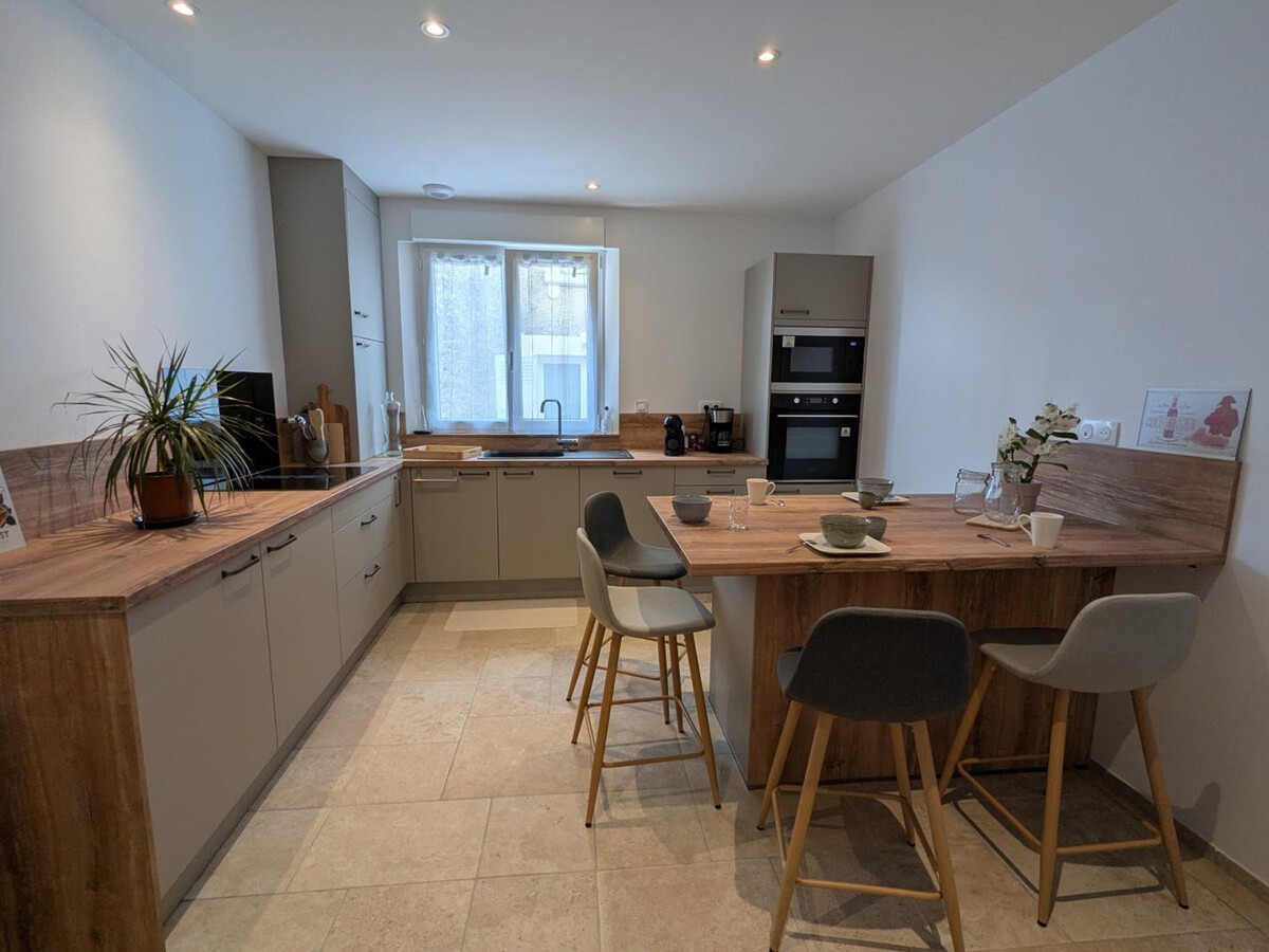 Gîte 6 pers. avec spa privatif à Saint-Simon - Photo 3