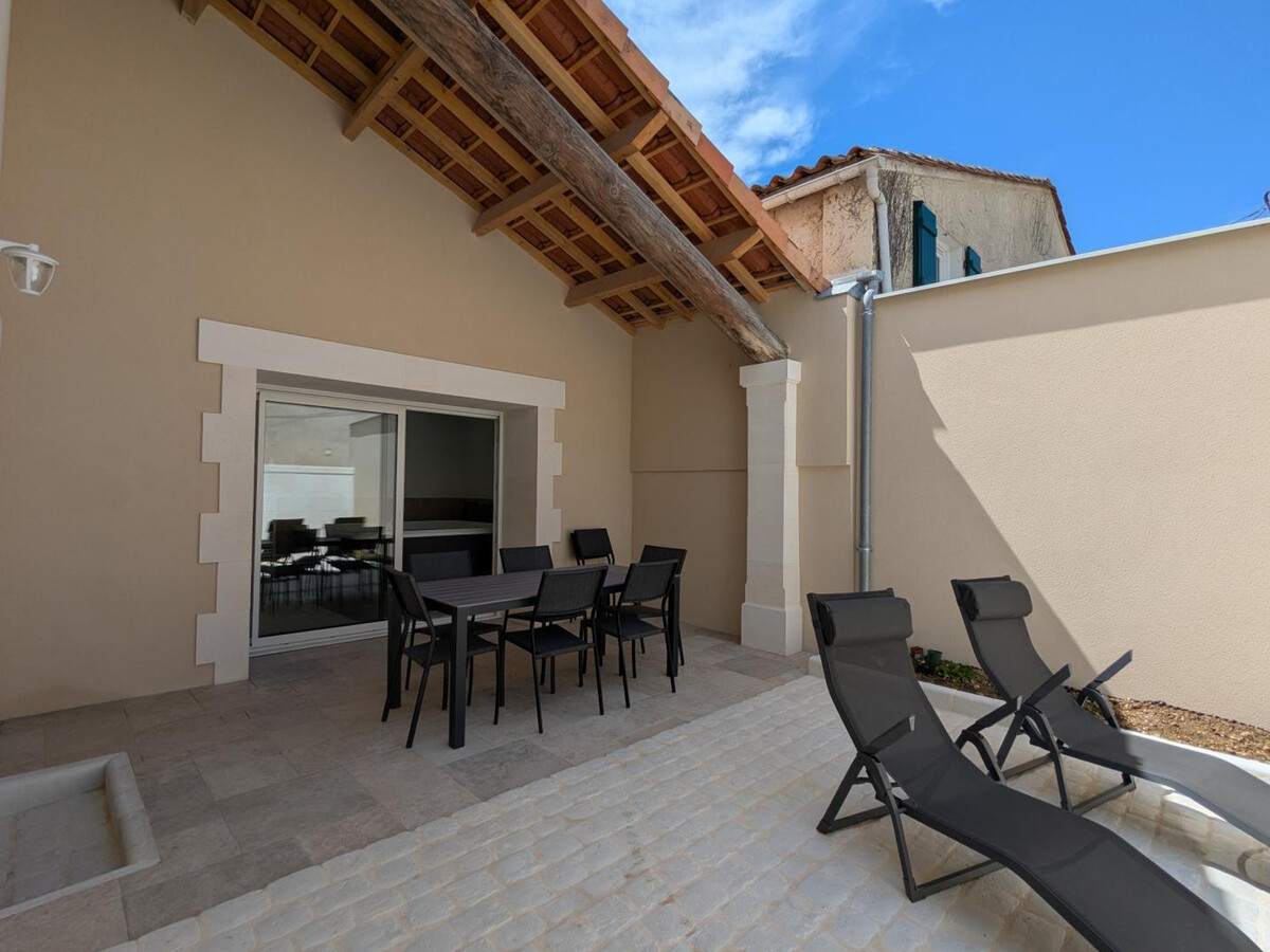 Gîte 6 pers. avec spa privatif à Saint-Simon - Photo 5
