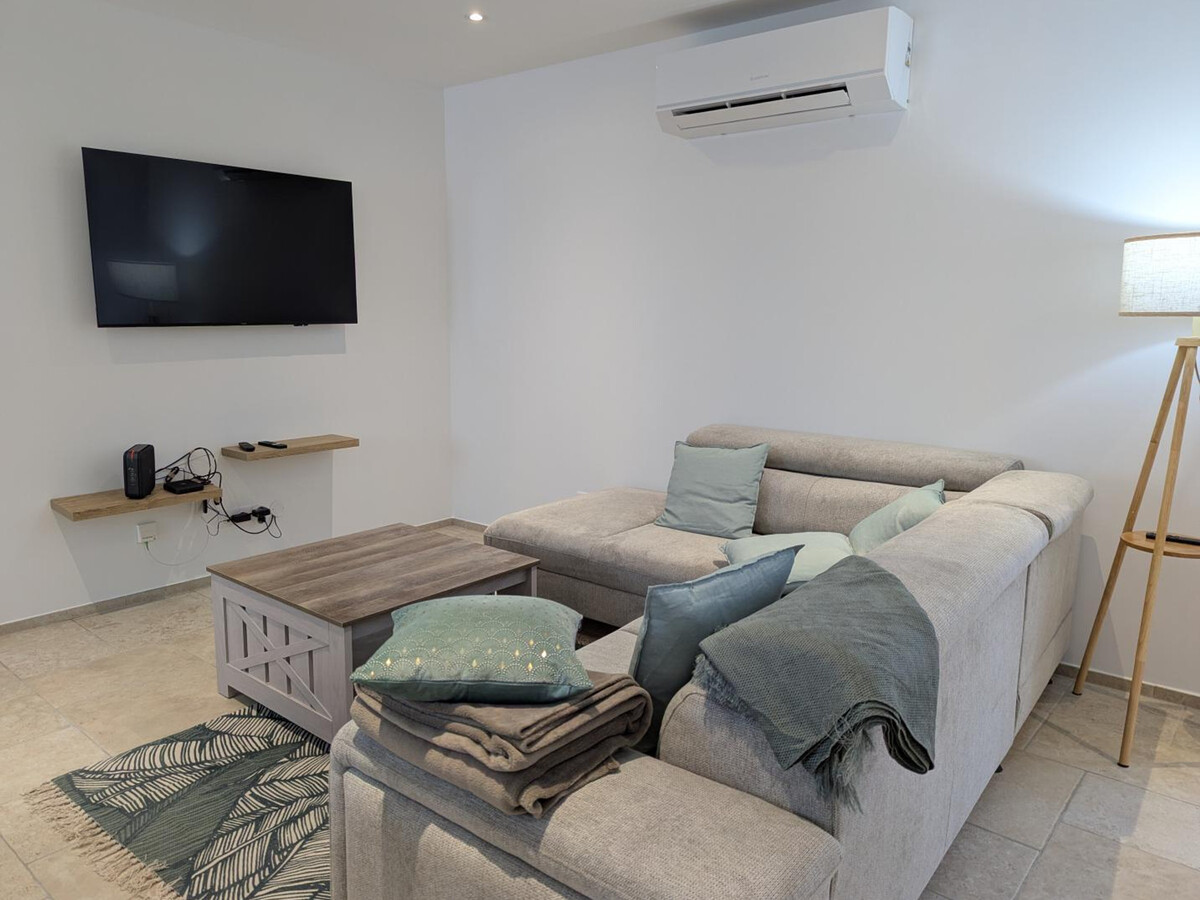 Gîte 6 pers. avec spa privatif à Saint-Simon - Photo 10