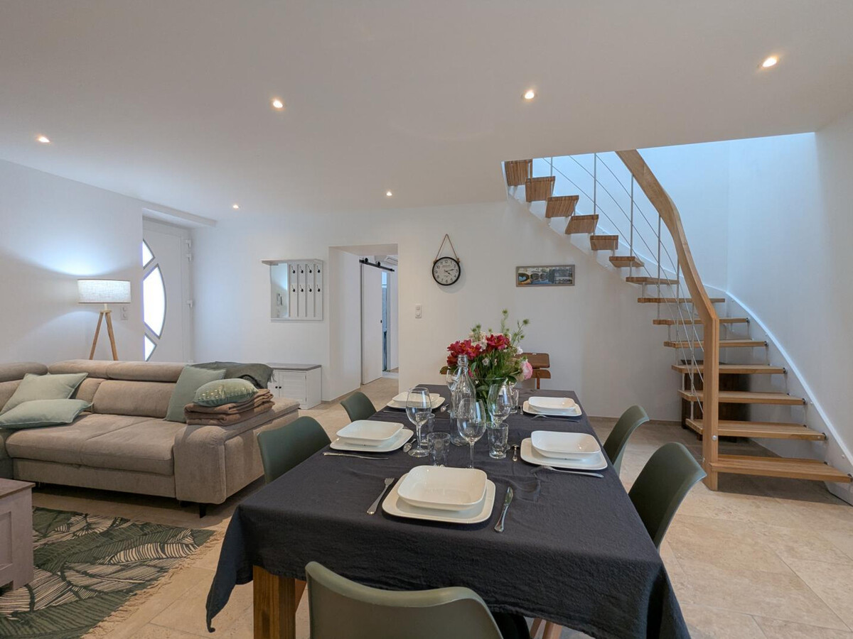 Gîte 6 pers. avec spa privatif à Saint-Simon - Photo 11