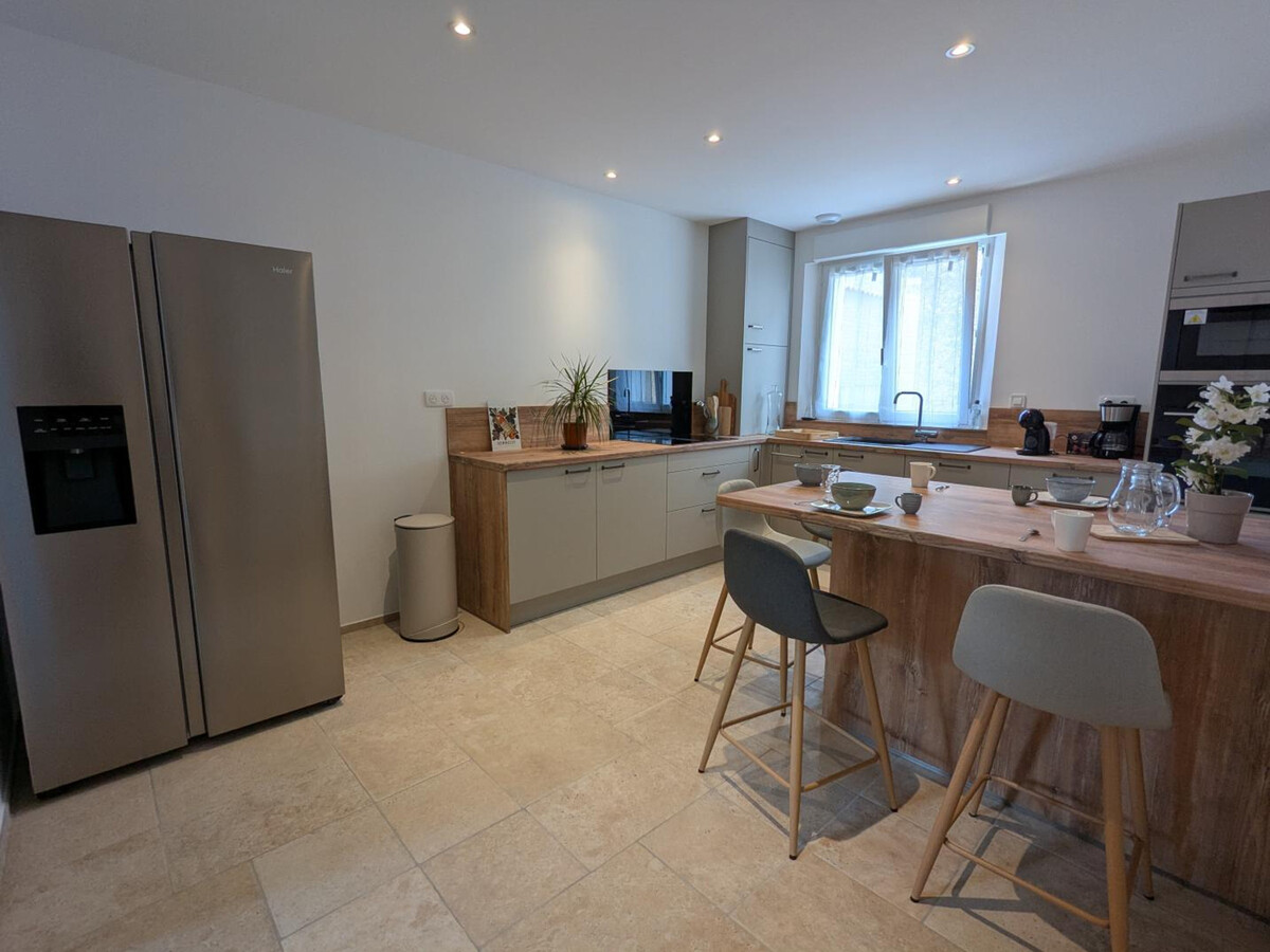 Gîte 6 pers. avec spa privatif à Saint-Simon - Photo 13