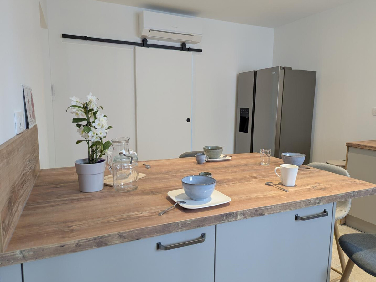 Gîte 6 pers. avec spa privatif à Saint-Simon - Photo 15