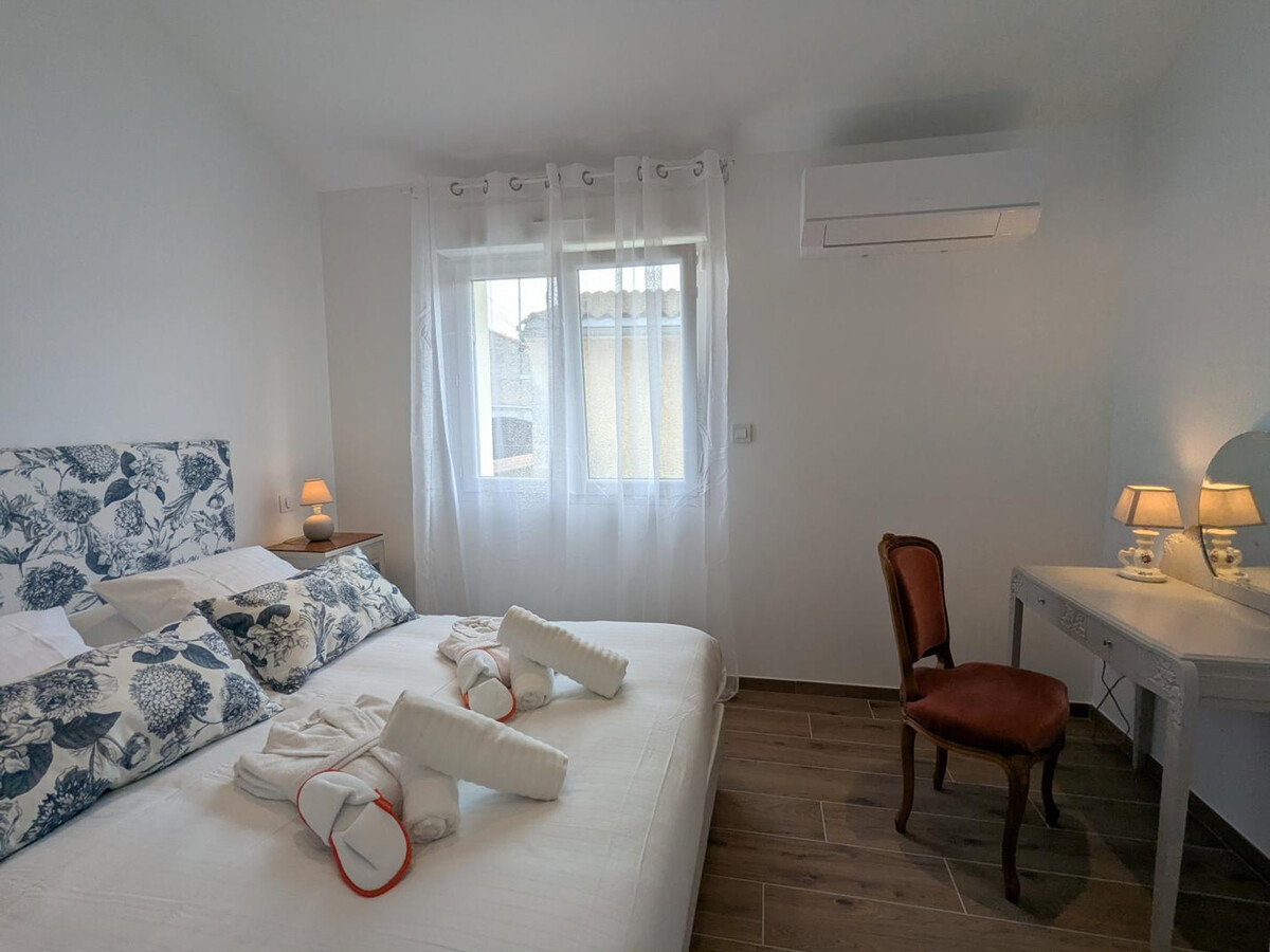 Gîte 6 pers. avec spa privatif à Saint-Simon - Photo 17