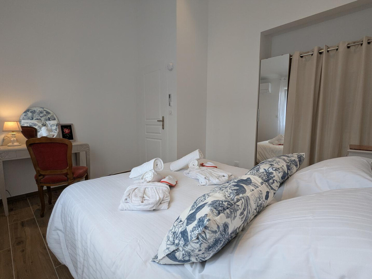 Gîte 6 pers. avec spa privatif à Saint-Simon - Photo 19