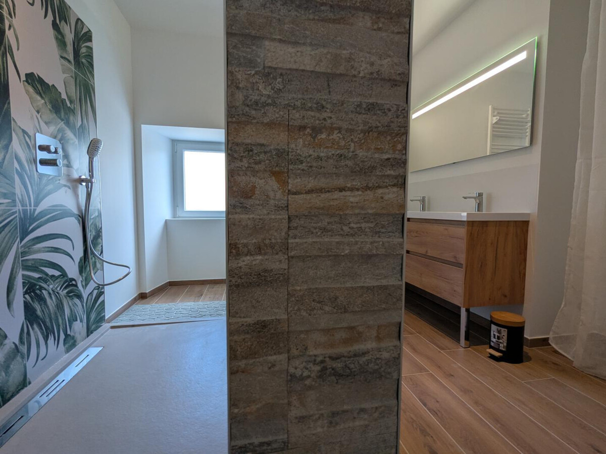 Gîte 6 pers. avec spa privatif à Saint-Simon - Photo 22