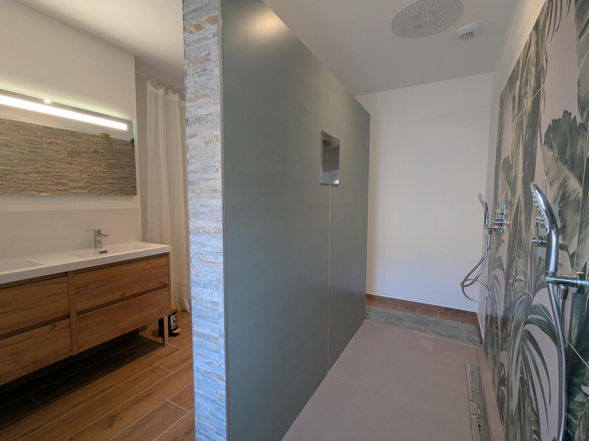 Gîte 6 pers. avec spa privatif à Saint-Simon - Photo 23