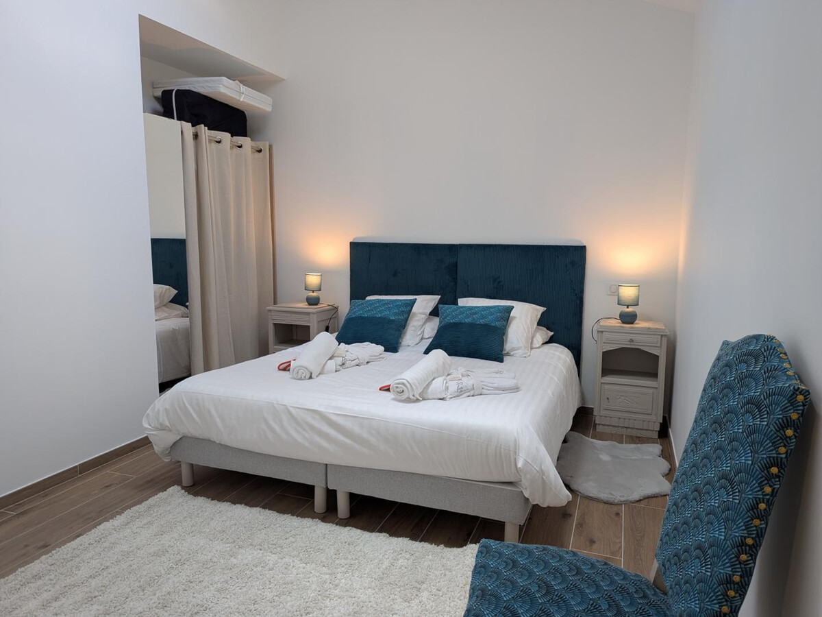Gîte 6 pers. avec spa privatif à Saint-Simon - Photo 25