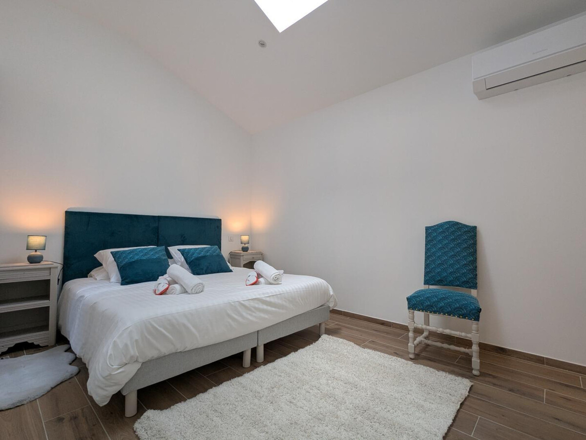 Gîte 6 pers. avec spa privatif à Saint-Simon - Photo 26