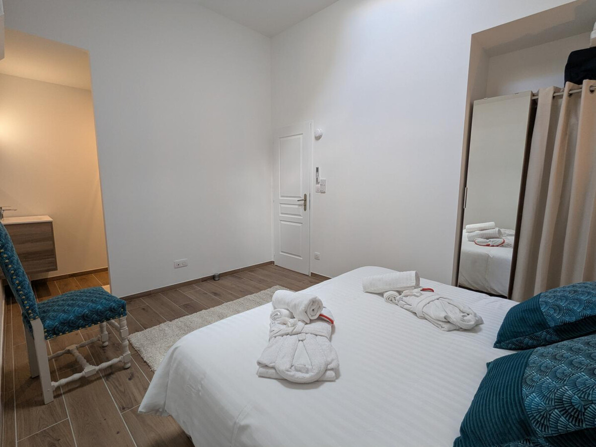 Gîte 6 pers. avec spa privatif à Saint-Simon - Photo 27