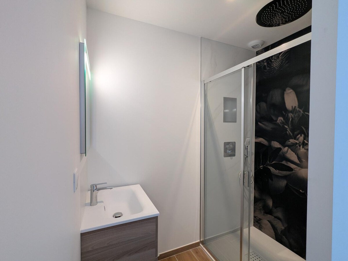 Gîte 6 pers. avec spa privatif à Saint-Simon - Photo 28