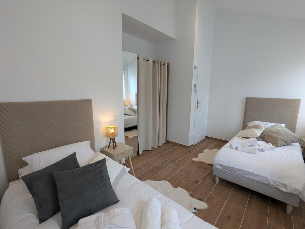 Gîte 6 pers. avec spa privatif à Saint-Simon - Photo 29