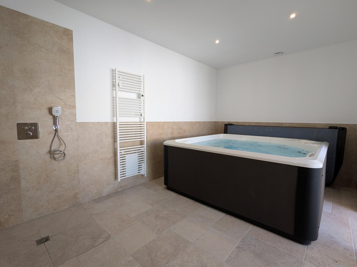 Gîte 6 pers. avec spa privatif à Saint-Simon - Photo 32