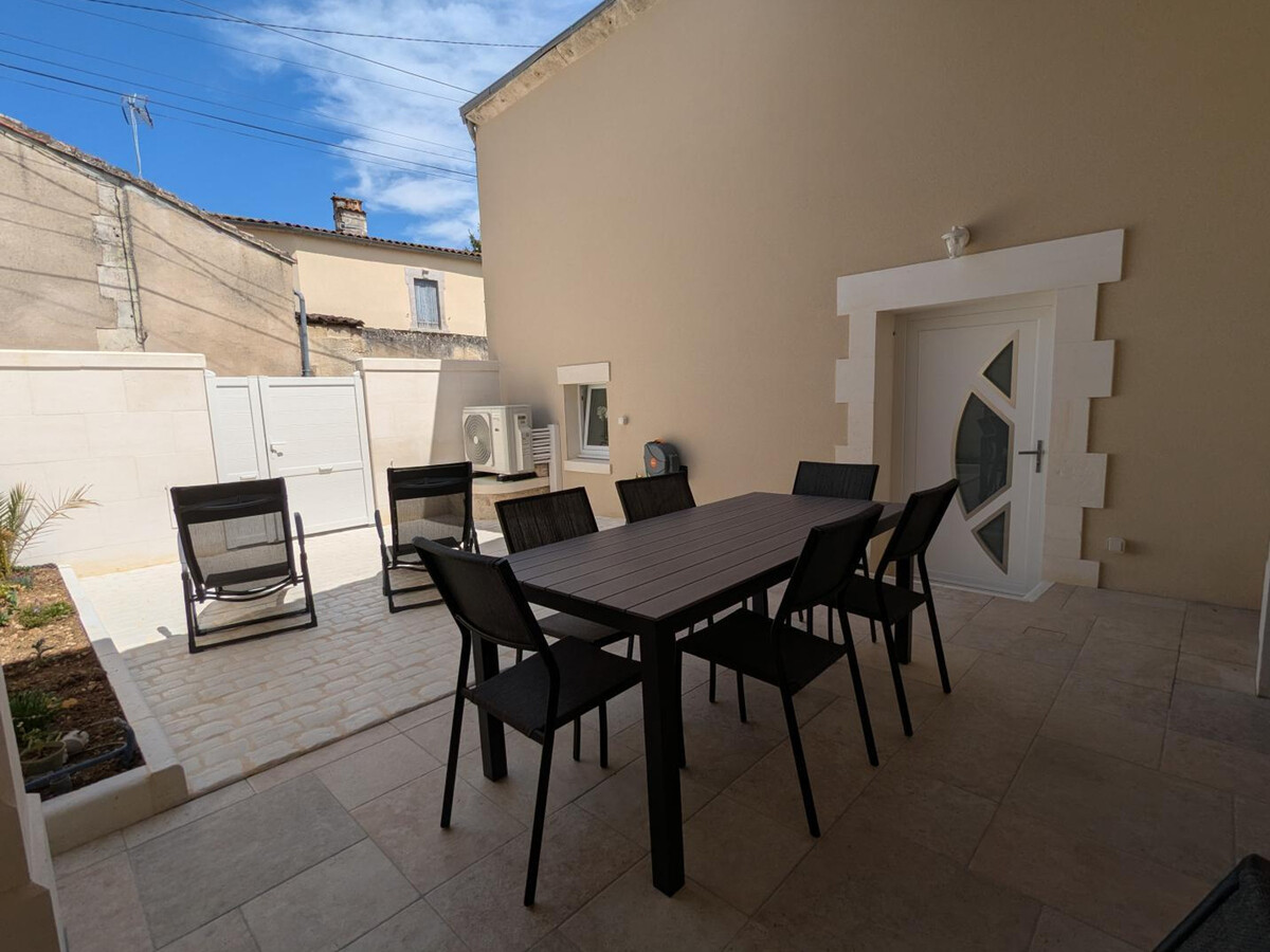 Gîte 6 pers. avec spa privatif à Saint-Simon - Photo 34
