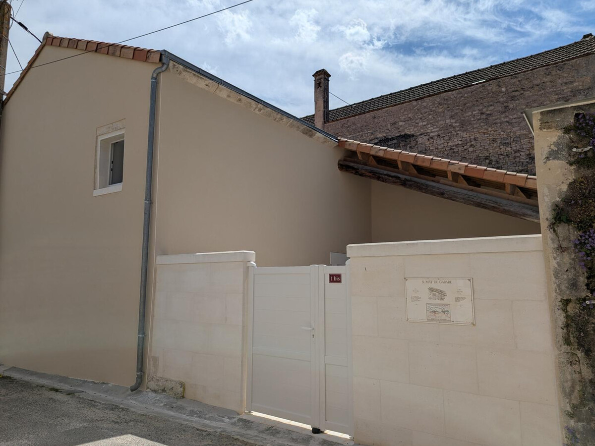 Gîte 6 pers. avec spa privatif à Saint-Simon - Photo 35