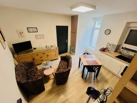 F2 sur 2 niveaux près des Thermes d'Amélie-les-Bains : photo 7