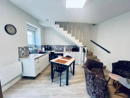 F2 sur 2 niveaux près des Thermes d'Amélie-les-Bains : photo 9