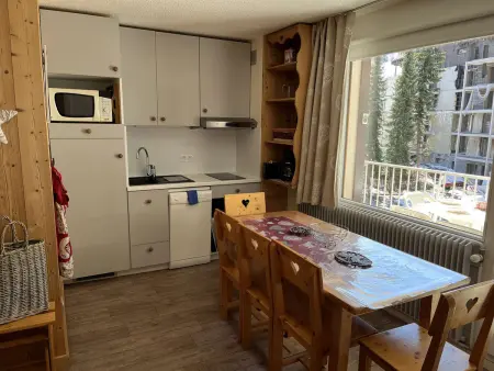 Appartement 41m² avec balcon 10m² - Valloire : photo 2