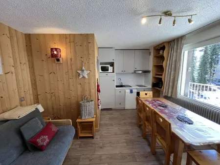 Appartement 41m² avec balcon 10m² - Valloire : photo 3