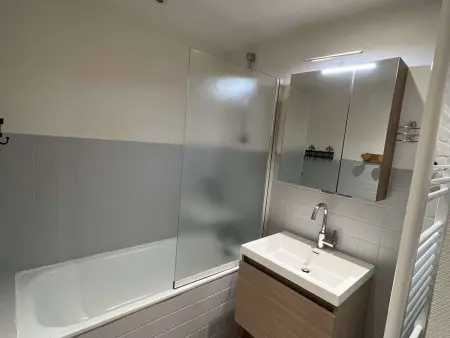 Appartement 41m² avec balcon 10m² - Valloire : photo 6