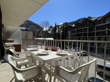 Appartement 41m² avec balcon 10m² - Valloire : photo 8