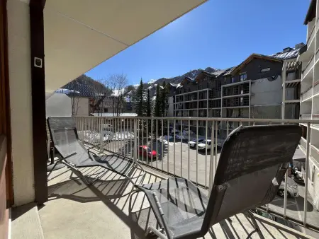Appartement 41m² avec balcon 10m² - Valloire : photo 9