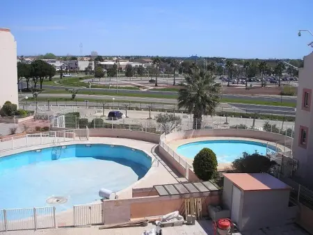 Appartement 6 pers. avec piscine au Grau-du-Roi : photo 2