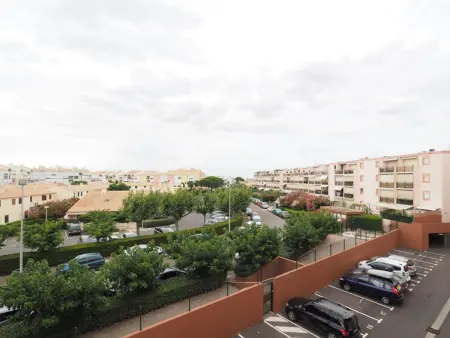 Appartement 6 pers. avec piscine au Grau-du-Roi : photo 7
