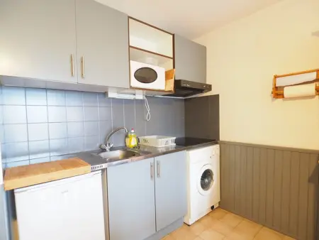 Appartement 6 pers. avec piscine au Grau-du-Roi : photo 10