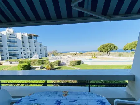 Appartement 2 pièces vue mer – Port Camargue : photo 1