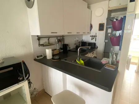 Appartement 2 pièces vue mer – Port Camargue : photo 4