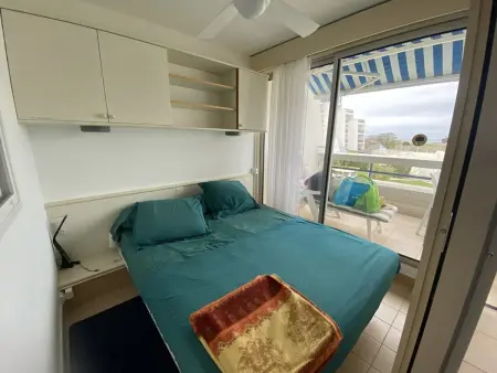 Appartement 2 pièces vue mer – Port Camargue : photo 5