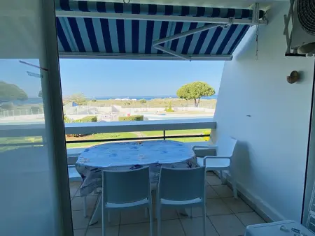 Appartement 2 pièces vue mer – Port Camargue : photo 8