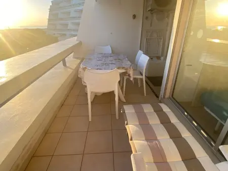 Appartement 2 pièces vue mer – Port Camargue : photo 12