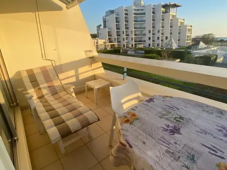 Appartement 2 pièces vue mer – Port Camargue : photo 13