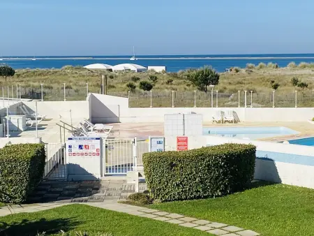 Appartement 2 pièces vue mer – Port Camargue : photo 16