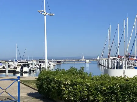 Appartement 2 pièces vue mer – Port Camargue : photo 17