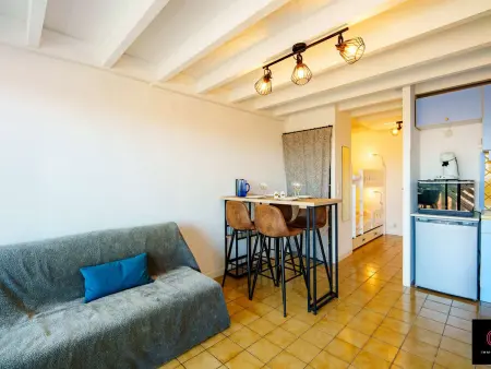Duplex lumineux à 100m de la plage - Biscarrosse : photo 3