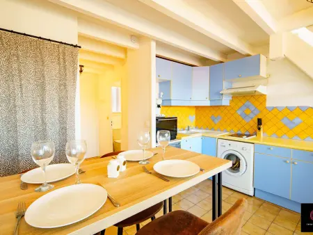 Duplex lumineux à 100m de la plage - Biscarrosse : photo 5