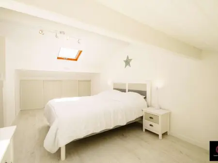 Duplex lumineux à 100m de la plage - Biscarrosse : photo 7