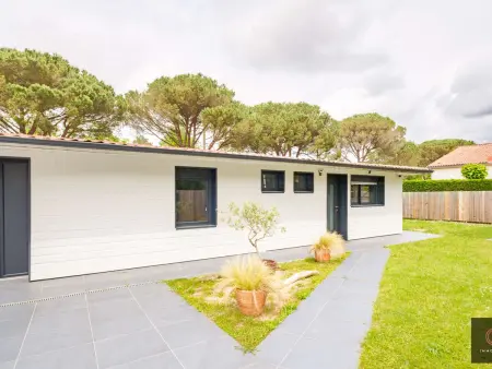 Maison 6 pers. à 500m de la plage, Biscarrosse : photo 3