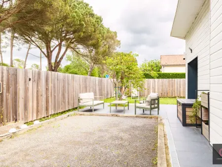 Maison 6 pers. à 500m de la plage, Biscarrosse : photo 5