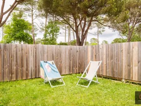 Maison 6 pers. à 500m de la plage, Biscarrosse : photo 6